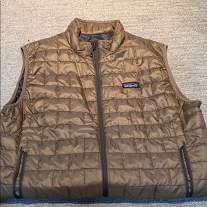 Men’s Patagonia Nano Puff vest